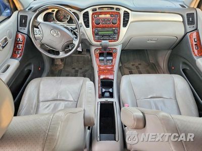 Zdjęcie 8 z 12 samochodu: 2006 TOYOTA HIGHLANDER LIMITED VIN:JTEEP21A460153215 - miniatura