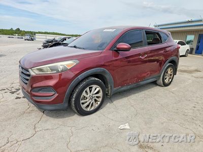 2016 HYUNDAI TUCSON SE KM8J23A47GU051771 - główne zdjęcie licytacji z USA - miniatura