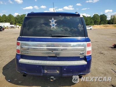 Zdjęcie 6 z 12 samochodu: 2013 FORD FLEX LIMITED VIN:2FMHK6DT0DBD24151 - miniatura