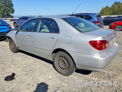 Drugie zdjęcie samochodu z przodu: 2005 TOYOTA COROLLA LE VIN:1NXBR32E45Z381453 - miniatura