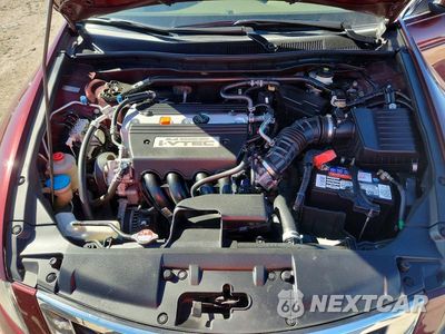 Zdjęcie 11 z 12 samochodu: 2008 HONDA ACCORD EXL VIN:1HGCP26898A141674 - miniatura