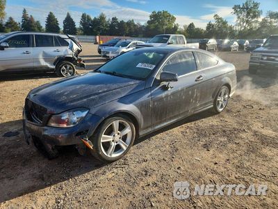 2013 MERCEDES-BENZ C 250 WDDGJ4HB7DG029636 - główne zdjęcie licytacji z USA - miniatura