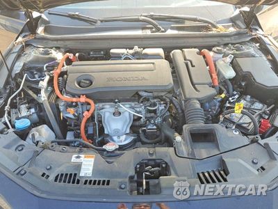 Zdjęcie 11 z 12 samochodu: 2024 HONDA ACCORD HYBRID SPORT-L VIN:1HGCY2F79RA011268 - miniatura