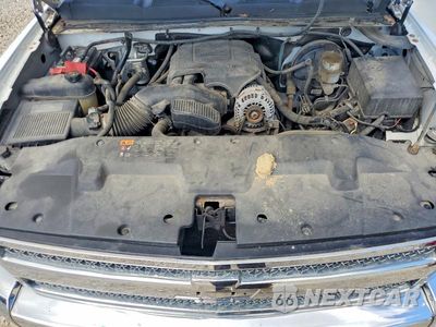 Zdjęcie 11 z 12 samochodu: 2012 CHEVROLET SILVERADO C1500 LT VIN:1GCRCSE07CZ233408 - miniatura