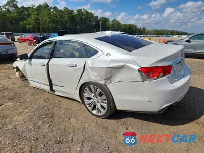 Drugie zdjęcie samochodu z przodu: 2015 CHEVROLET IMPALA LTZ VIN:1G1165S39FU125810 - miniatura