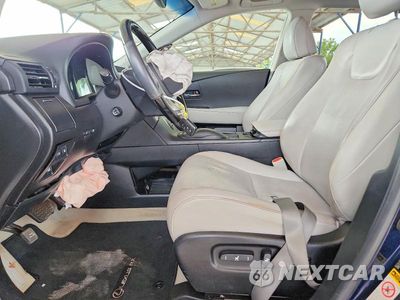 Zdjęcie 7 z 13 samochodu: 2015 LEXUS RX 350 BASE VIN:2T2ZK1BA2FC152157 - miniatura