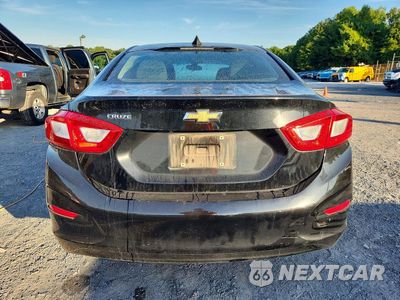 Zdjęcie 6 z 12 samochodu: 2017 CHEVROLET CRUZE LS VIN:1G1BC5SM4H7197411 - miniatura