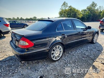 Trzecie zdjęcie samochodu z tyłu: 2008 MERCEDES-BENZ E 350 4MATIC VIN:WDBUF87XX8B298380 - miniatura