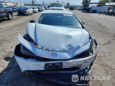 Piąte zdjęcie samochodu w środku: 2024 TOYOTA PRIUS LE VIN:JTDACAAU1R3046838 - miniatura