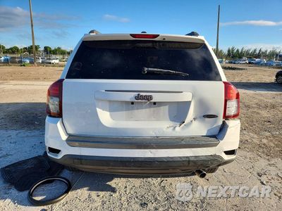 Zdjęcie 6 z 14 samochodu: 2016 JEEP COMPASS SPORT VIN:1C4NJCBA3GD764017 - miniatura