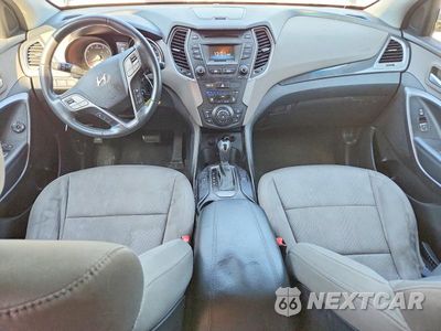 Zdjęcie 8 z 12 samochodu: 2014 HYUNDAI SANTA FE SPORT 2.4L VIN:5XYZU3LB7EG213314 - miniatura