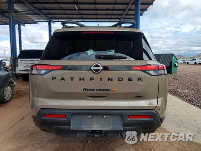 Zdjęcie 6 z 13 samochodu: 2023 NISSAN PATHFINDER ROCK CREEK VIN:5N1DR3BD6PC247648 - miniatura
