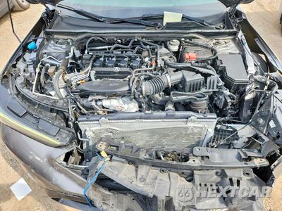 Zdjęcie 11 z 13 samochodu: 2024 ACURA INTEGRA A-SPEC VIN:19UDE4H35RA000867 - miniatura