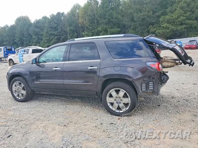 Drugie zdjęcie samochodu z przodu: 2016 GMC ACADIA DENALI VIN:1GKKRTKD7GJ221667 - miniatura