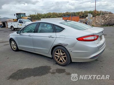 Drugie zdjęcie samochodu z przodu: 2015 FORD FUSION SE VIN:3FA6P0H78FR228978 - miniatura
