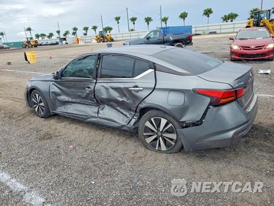 Drugie zdjęcie samochodu z przodu: 2022 NISSAN ALTIMA SV VIN:1N4BL4DV9NN340468 - miniatura