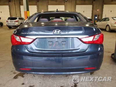 Zdjęcie 6 z 13 samochodu: 2011 HYUNDAI SONATA GLS VIN:5NPEB4AC3BH044435 - miniatura