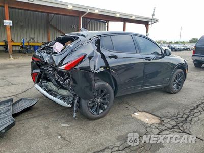 Trzecie zdjęcie samochodu z tyłu: 2025 BUICK ENVISTA SPORT TOURING VIN:KL47LBEP1SB166178 - miniatura