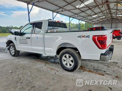 Drugie zdjęcie samochodu z przodu: 2023 FORD F150 SUPER CAB VIN:1FTEX1EP8PKE52175 - miniatura