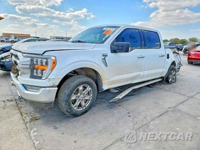 2023 FORD F150 SUPERCREW 1FTFW1E80PFC49953 - główne zdjęcie licytacji z USA - miniatura