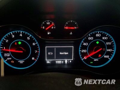 Zdjęcie 9 z 12 samochodu: 2017 CHEVROLET CRUZE LT VIN:1G1BE5SM6H7250524 - miniatura