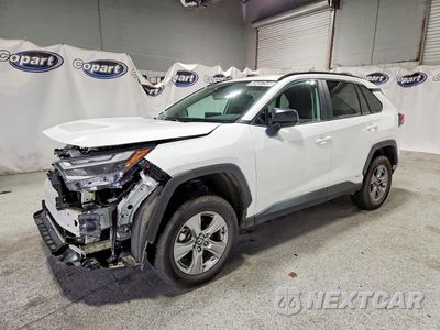 2025 TOYOTA RAV4 LE 4T3LWRFV3SU172900 - główne zdjęcie licytacji z USA - miniatura