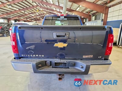 Zdjęcie 6 z 12 samochodu: 2008 CHEVROLET SILVERADO K1500 VIN:2GCEK19J381135877 - miniatura