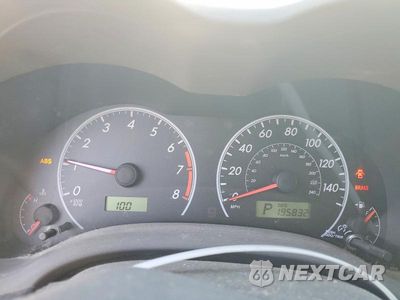 Zdjęcie 9 z 12 samochodu: 2009 TOYOTA COROLLA LE VIN:1NXBU40EX9Z127873 - miniatura