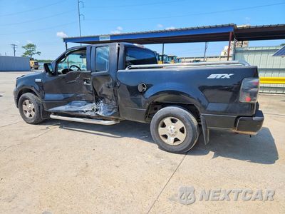 Drugie zdjęcie samochodu z przodu: 2006 FORD F150 VIN:1FTRX12W26NB30013 - miniatura