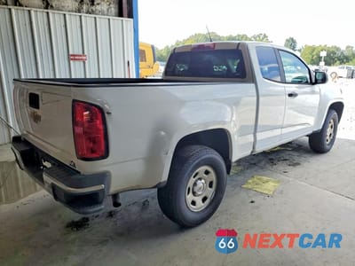 Trzecie zdjęcie samochodu z tyłu: 2016 CHEVROLET COLORADO VIN:1GCHSBEAXG1298023 - miniatura