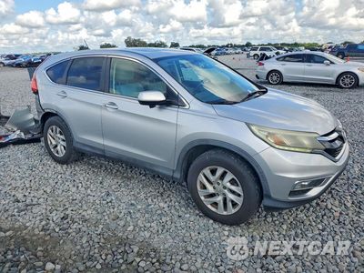 Czwarte zdjęcie samochodu z boku: 2016 HONDA CR-V EX VIN:3CZRM3H59GG723973 - miniatura