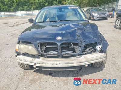 Piąte zdjęcie samochodu w środku: 2002 BMW 3ER XI VIN:WBAEW53432PG09271 - miniatura