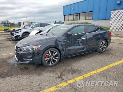 2018 NISSAN MAXIMA 3.5 SL 1N4AA6AP9JC385855 - główne zdjęcie licytacji z USA - miniatura