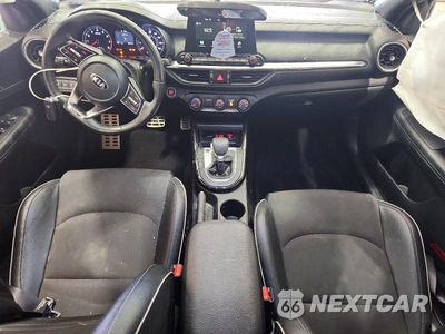 Zdjęcie 8 z 13 samochodu: 2021 KIA FORTE GT LINE VIN:3KPF34ADXME418380 - miniatura