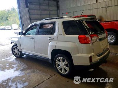 Drugie zdjęcie samochodu z przodu: 2017 GMC TERRAIN SLT VIN:2GKFLUEK8H6267106 - miniatura
