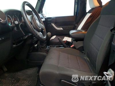 Zdjęcie 10 z 12 samochodu: 2012 JEEP WRANGLER RUBICON VIN:1C4BJWCGXCL276092 - miniatura