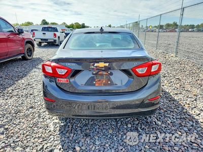 Zdjęcie 6 z 12 samochodu: 2017 CHEVROLET CRUZE LT VIN:1G1BE5SM3H7237388 - miniatura