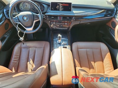 Zdjęcie 8 z 13 samochodu: 2016 BMW X5 XDRIVE35I VIN:5UXKR0C54G0U48126 - miniatura