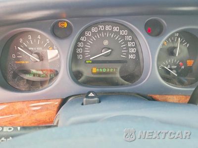 Zdjęcie 9 z 12 samochodu: 2000 BUICK LESABRE LIMITED VIN:1G4HR54K1YU215212 - miniatura