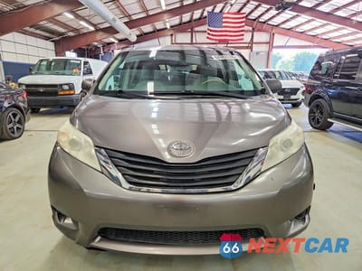 Piąte zdjęcie samochodu w środku: 2012 TOYOTA SIENNA LE VIN:5TDKK3DC9CS250539 - miniatura