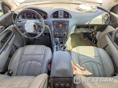 Zdjęcie 8 z 13 samochodu: 2014 BUICK ENCLAVE VIN:5GAKRBKD2EJ284745 - miniatura