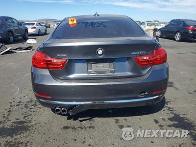 Zdjęcie 6 z 12 samochodu: 2016 BMW 428 XI GRAN COUPE SULEV VIN:WBA4C9C59GG140986 - miniatura