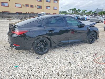 Trzecie zdjęcie samochodu z tyłu: 2026 ACURA INTEGRA A-SPEC VIN:19UDE4H34TA006490 - miniatura