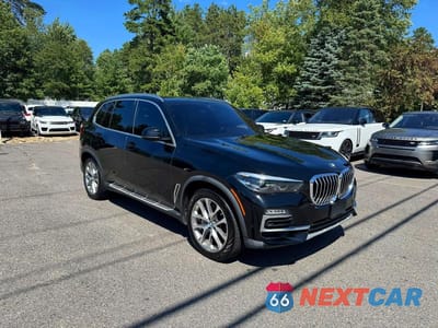 Drugie zdjęcie samochodu z przodu: 2019 BMW X5 XDRIVE50I VIN:5UXJU2C51KLN65059 - miniatura