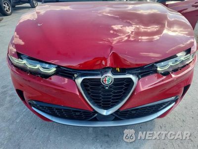 Zdjęcie 11 z 12 samochodu: 2024 ALFA ROMEO TONALE TI VIN:ZASPATCW1R3052914 - miniatura