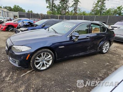 2015 BMW 535 XI WBA5B3C56FD548463 - główne zdjęcie licytacji z USA - miniatura