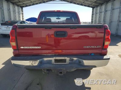 Zdjęcie 6 z 13 samochodu: 2005 CHEVROLET SILVERADO C1500 VIN:1GCEC19V45Z105693 - miniatura