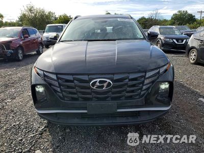 Piąte zdjęcie samochodu w środku: 2024 HYUNDAI TUCSON SEL VIN:5NMJB3DE7RH317633 - miniatura