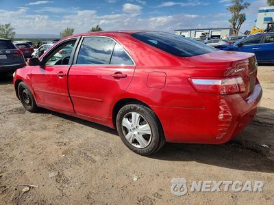 Drugie zdjęcie samochodu z przodu: 2007 TOYOTA CAMRY LE VIN:4T1BE46K67U113492 - miniatura