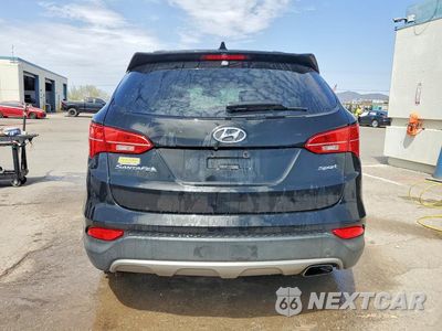 Zdjęcie 6 z 13 samochodu: 2016 HYUNDAI SANTA FE SPORT 2.4L VIN:5XYZU3LB3GG373824 - miniatura